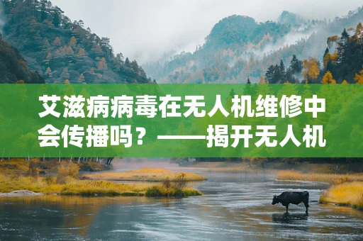 艾滋病病毒在无人机维修中会传播吗？——揭开无人机维修的卫生安全疑云