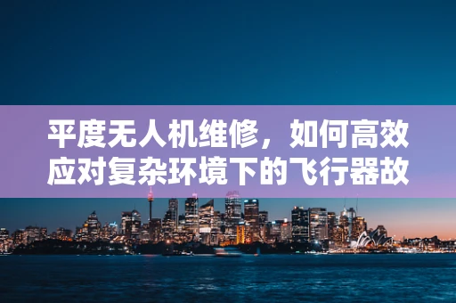 平度无人机维修，如何高效应对复杂环境下的飞行器故障？