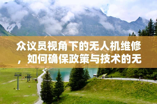众议员视角下的无人机维修，如何确保政策与技术的无缝对接？