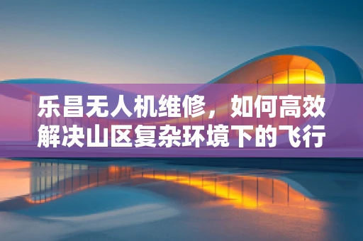 乐昌无人机维修，如何高效解决山区复杂环境下的飞行难题？