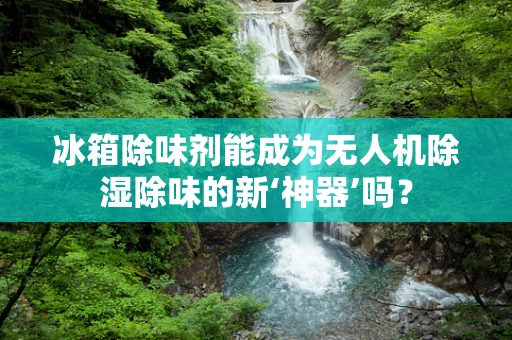 冰箱除味剂能成为无人机除湿除味的新‘神器’吗？