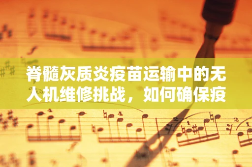 脊髓灰质炎疫苗运输中的无人机维修挑战，如何确保疫苗安全送达？