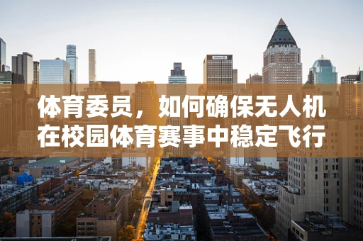 体育委员，如何确保无人机在校园体育赛事中稳定飞行？