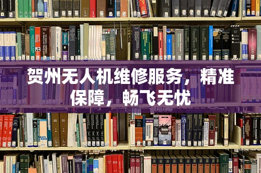 贺州无人机维修服务，精准保障，畅飞无忧