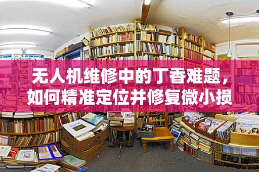 无人机维修中的丁香难题，如何精准定位并修复微小损伤？