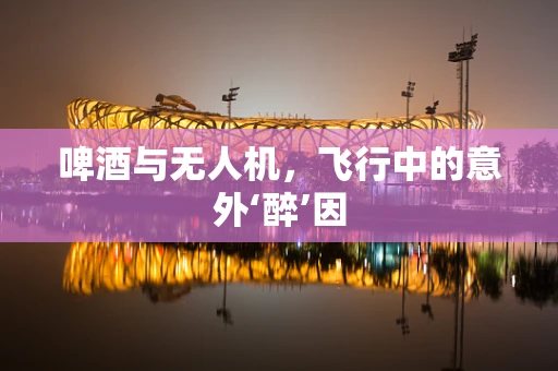 啤酒与无人机，飞行中的意外‘醉’因