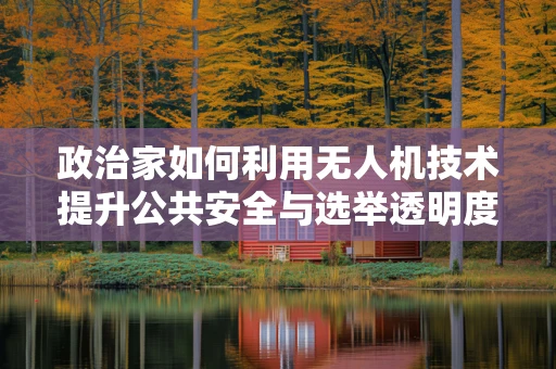 政治家如何利用无人机技术提升公共安全与选举透明度？
