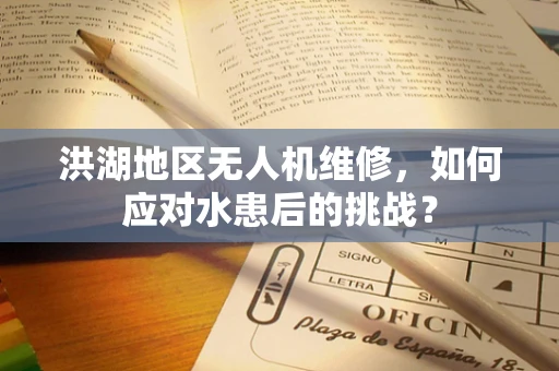 洪湖地区无人机维修，如何应对水患后的挑战？