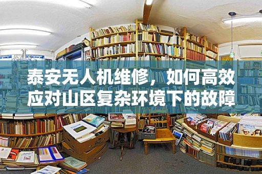 泰安无人机维修，如何高效应对山区复杂环境下的故障排查？