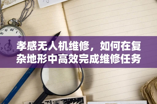 孝感无人机维修，如何在复杂地形中高效完成维修任务？