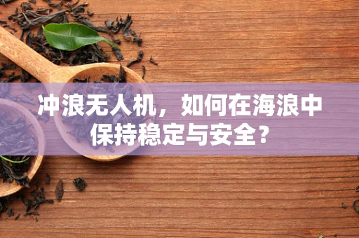 冲浪无人机，如何在海浪中保持稳定与安全？