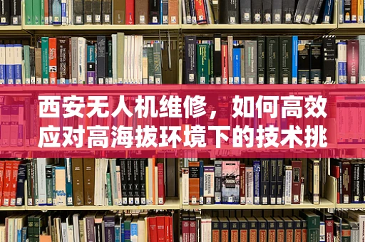 西安无人机维修，如何高效应对高海拔环境下的技术挑战？