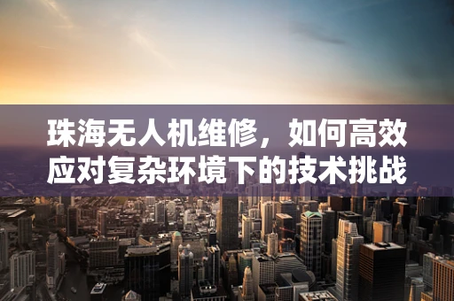 珠海无人机维修，如何高效应对复杂环境下的技术挑战？