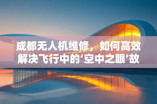 成都无人机维修，如何高效解决飞行中的‘空中之眼’故障？