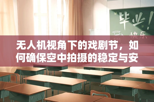 无人机视角下的戏剧节，如何确保空中拍摄的稳定与安全？