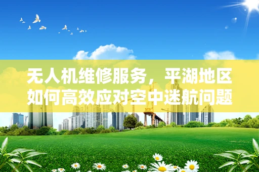 无人机维修服务，平湖地区如何高效应对空中迷航问题？