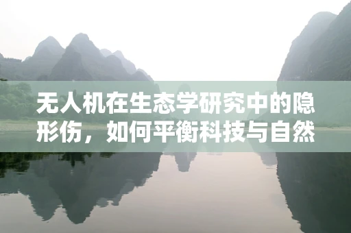 无人机在生态学研究中的隐形伤，如何平衡科技与自然和谐？