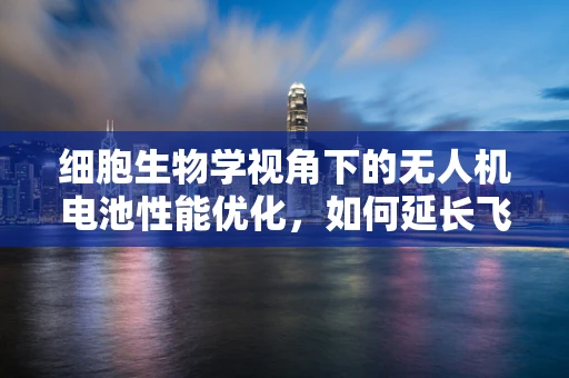 细胞生物学视角下的无人机电池性能优化，如何延长飞行时间？