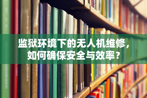 监狱环境下的无人机维修，如何确保安全与效率？