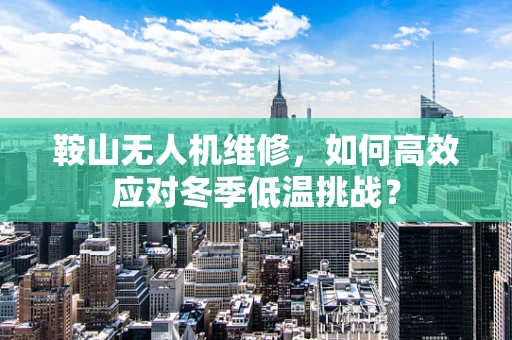 鞍山无人机维修，如何高效应对冬季低温挑战？