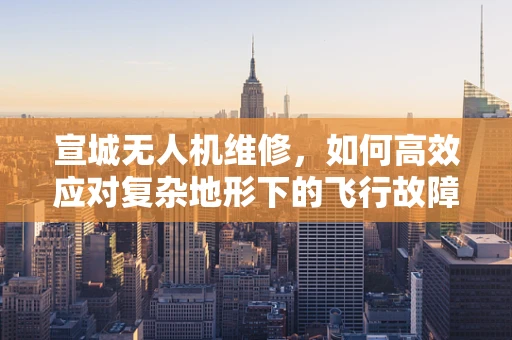宣城无人机维修，如何高效应对复杂地形下的飞行故障？