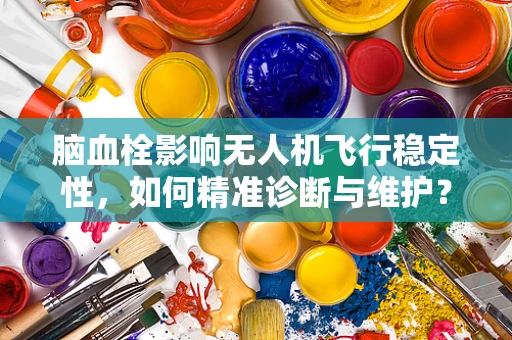 脑血栓影响无人机飞行稳定性，如何精准诊断与维护？