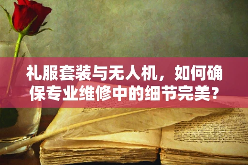 礼服套装与无人机，如何确保专业维修中的细节完美？