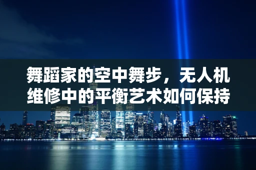 舞蹈家的空中舞步，无人机维修中的平衡艺术如何保持？