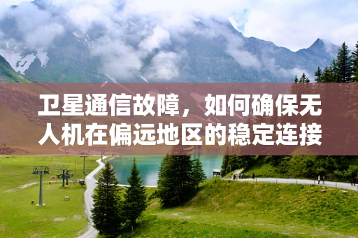 卫星通信故障，如何确保无人机在偏远地区的稳定连接？