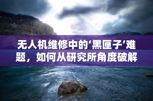 无人机维修中的‘黑匣子’难题，如何从研究所角度破解？