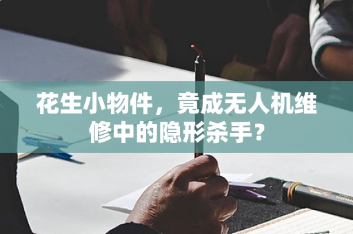 花生小物件，竟成无人机维修中的隐形杀手？