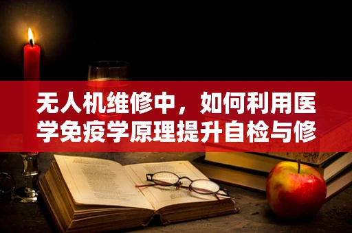 无人机维修中，如何利用医学免疫学原理提升自检与修复能力？