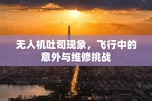 无人机吐司现象，飞行中的意外与维修挑战