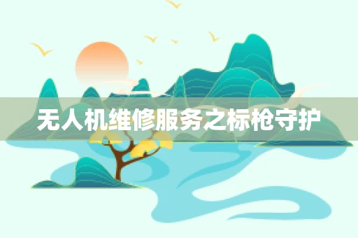 无人机维修服务之标枪守护