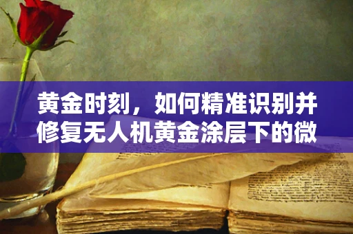 黄金时刻，如何精准识别并修复无人机黄金涂层下的微小损伤？