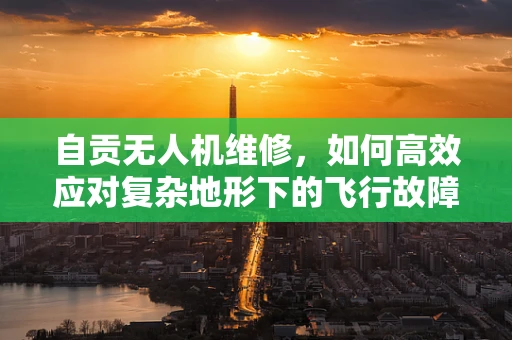 自贡无人机维修，如何高效应对复杂地形下的飞行故障？
