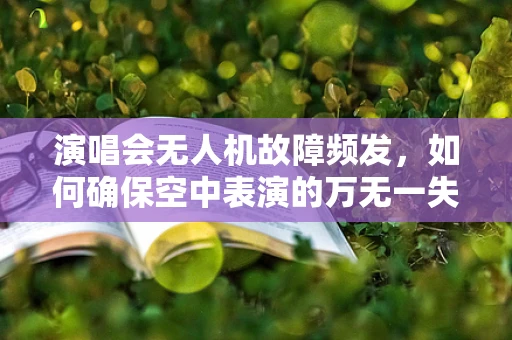 演唱会无人机故障频发，如何确保空中表演的万无一失？