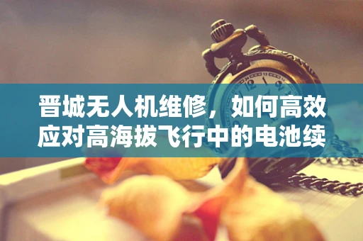 晋城无人机维修，如何高效应对高海拔飞行中的电池续航挑战？