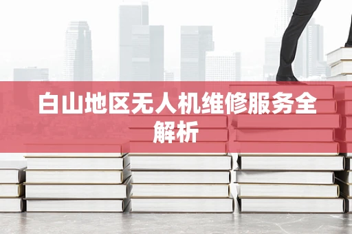 白山地区无人机维修服务全解析