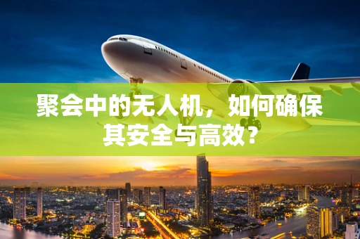 聚会中的无人机，如何确保其安全与高效？