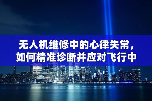 无人机维修中的心律失常，如何精准诊断并应对飞行中的异常心跳？