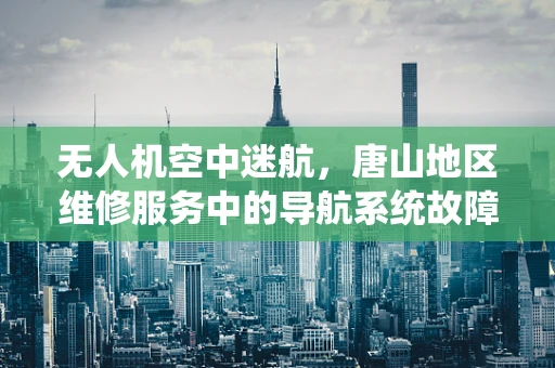 无人机空中迷航，唐山地区维修服务中的导航系统故障解析