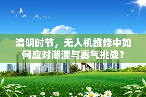 清明时节，无人机维修中如何应对潮湿与雾气挑战？