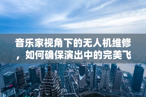 音乐家视角下的无人机维修，如何确保演出中的完美飞行？