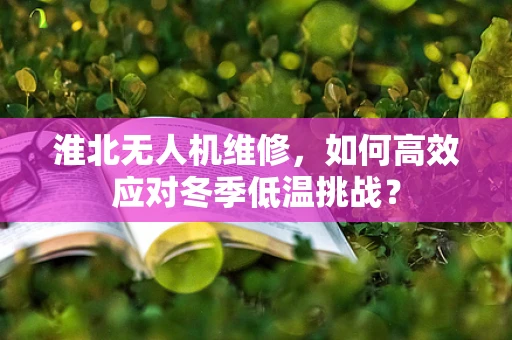 淮北无人机维修，如何高效应对冬季低温挑战？