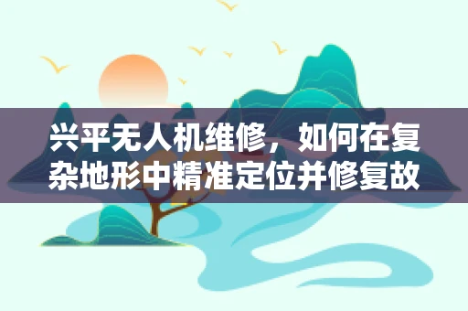 兴平无人机维修，如何在复杂地形中精准定位并修复故障？