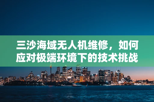三沙海域无人机维修，如何应对极端环境下的技术挑战？