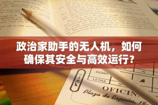 政治家助手的无人机，如何确保其安全与高效运行？