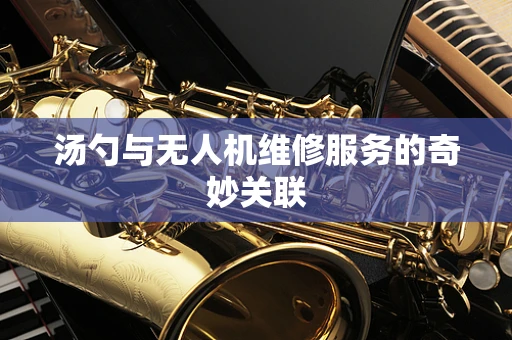 汤勺与无人机维修服务的奇妙关联