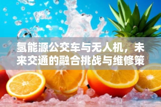 氢能源公交车与无人机，未来交通的融合挑战与维修策略